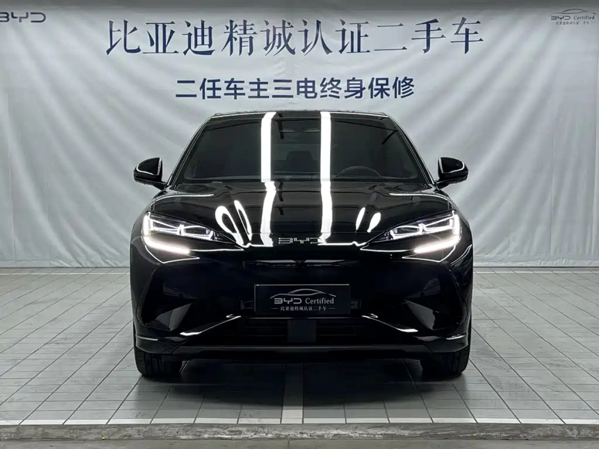 BYD SEALION 07 EV