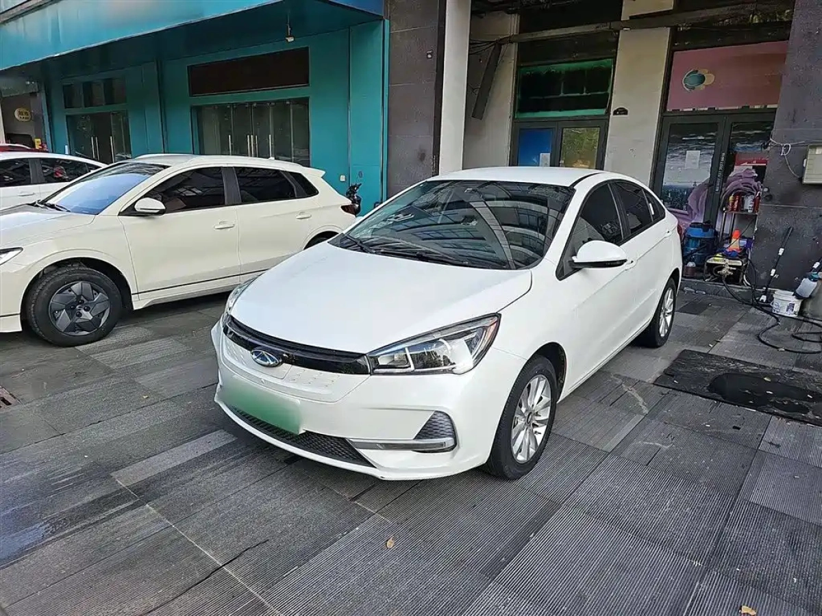 CHERY ARRIZO E  2020