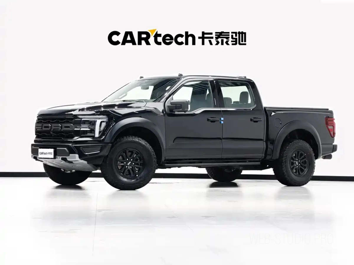FORD F-150猛禽  2025