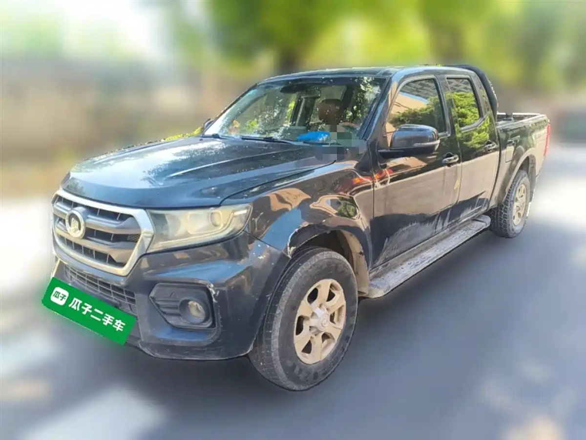 GREAT WALL WINGLE 7  2021