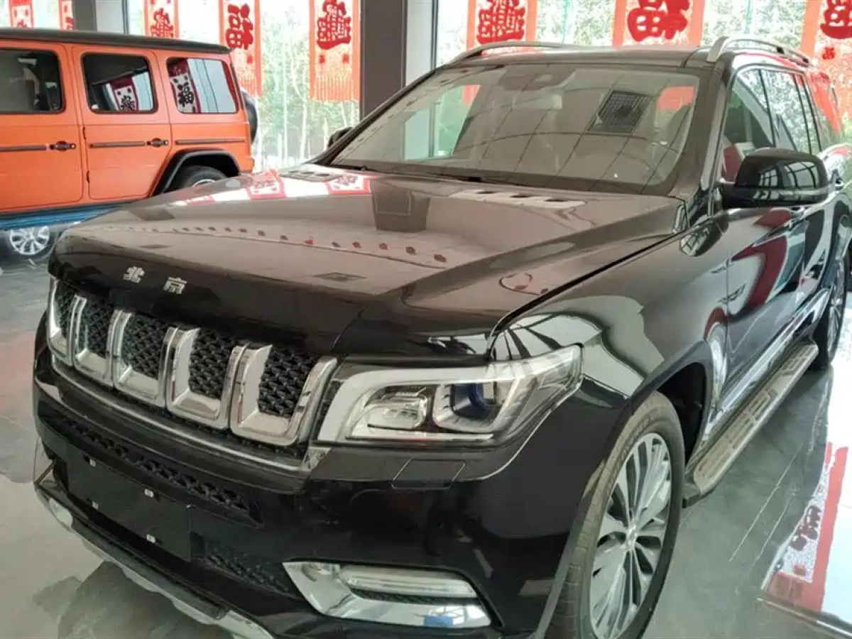 BAIC BJ90  2021