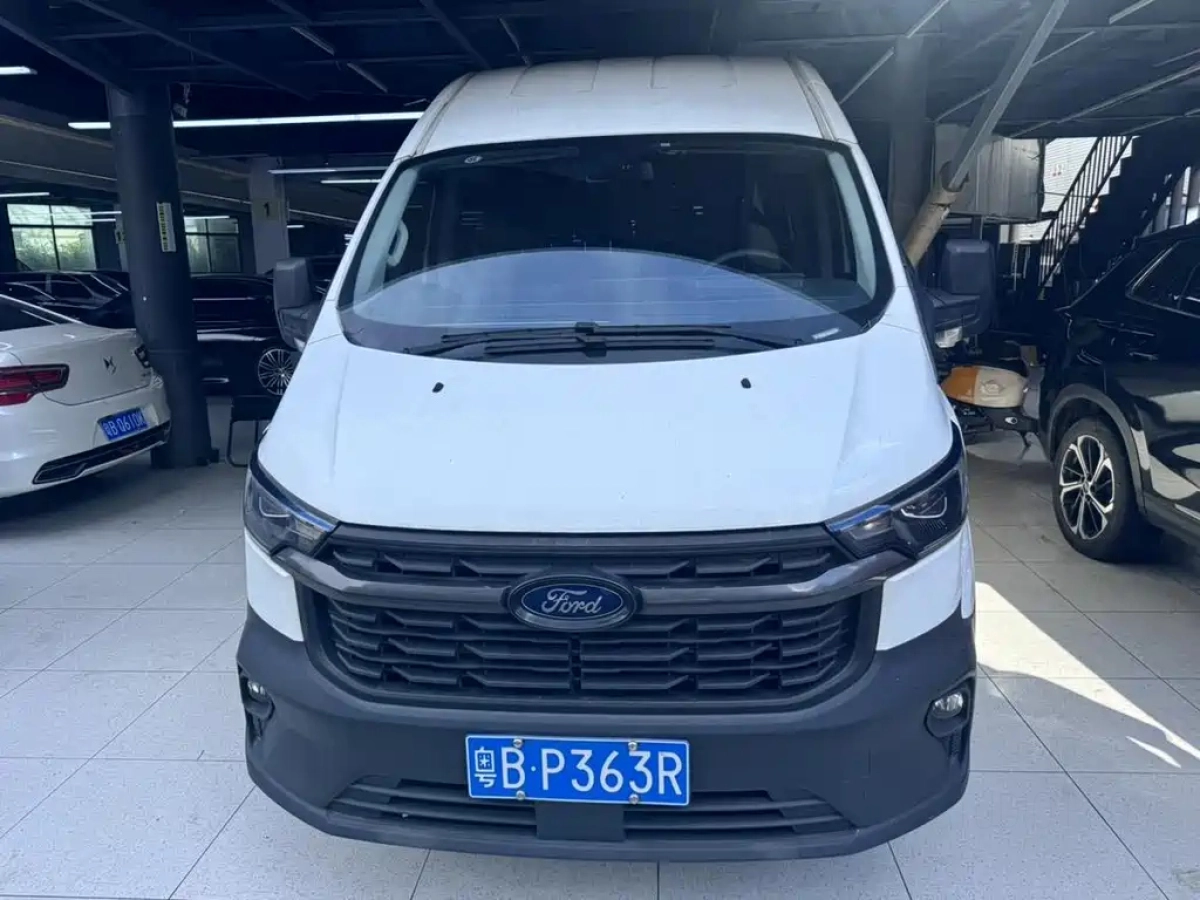 FORD TRANSIT