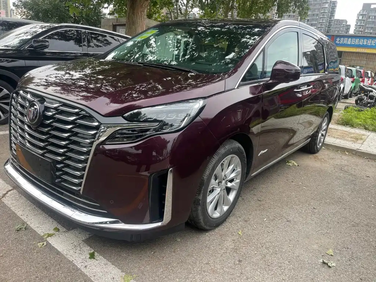 BUICK GL8  2023