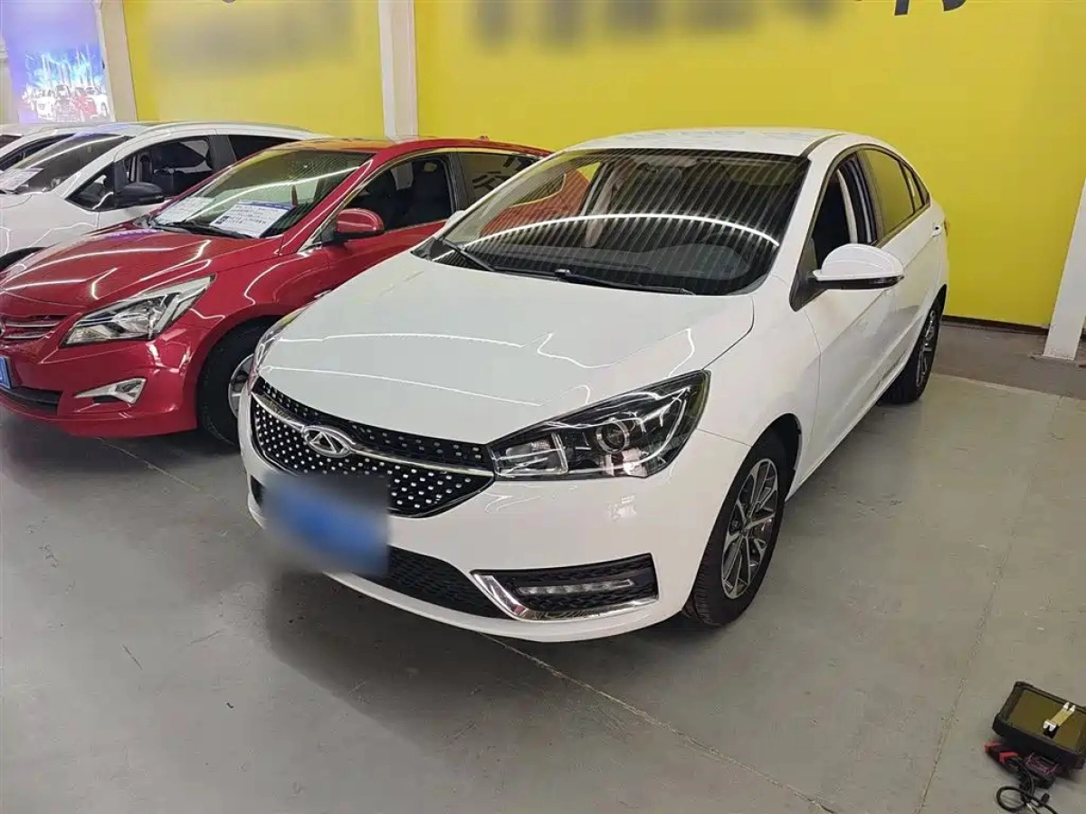 CHERY ARRIZO 5  2021