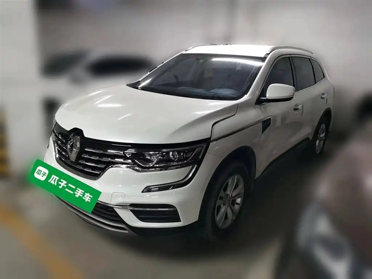 RENAULT KOLEOS  2018