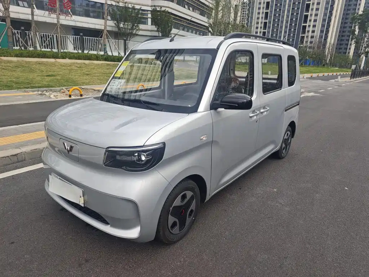 SGMW WULING LIGHT NEW ENERGY  2025