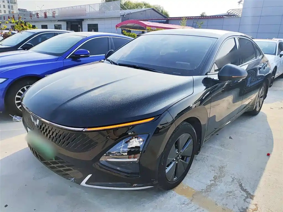 SGMW WULING STARLIGHT  2023