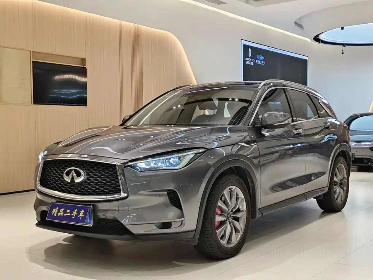 INFINITI QX50  2020