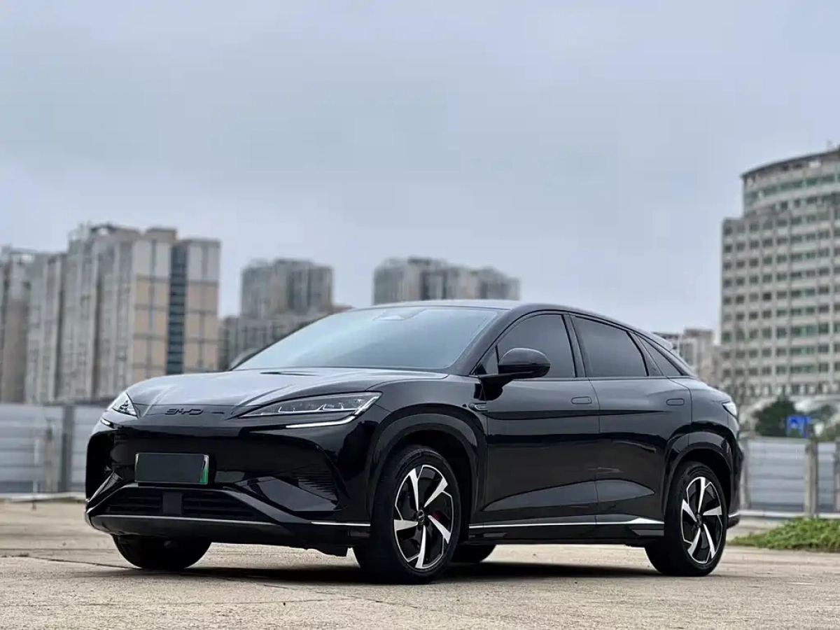 BYD SEALION 07 EV  2024