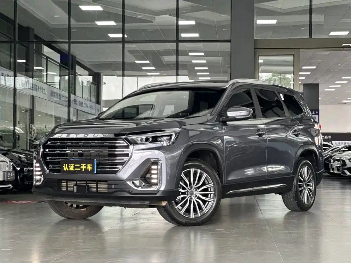 JETOUR X90 PLUS  2023