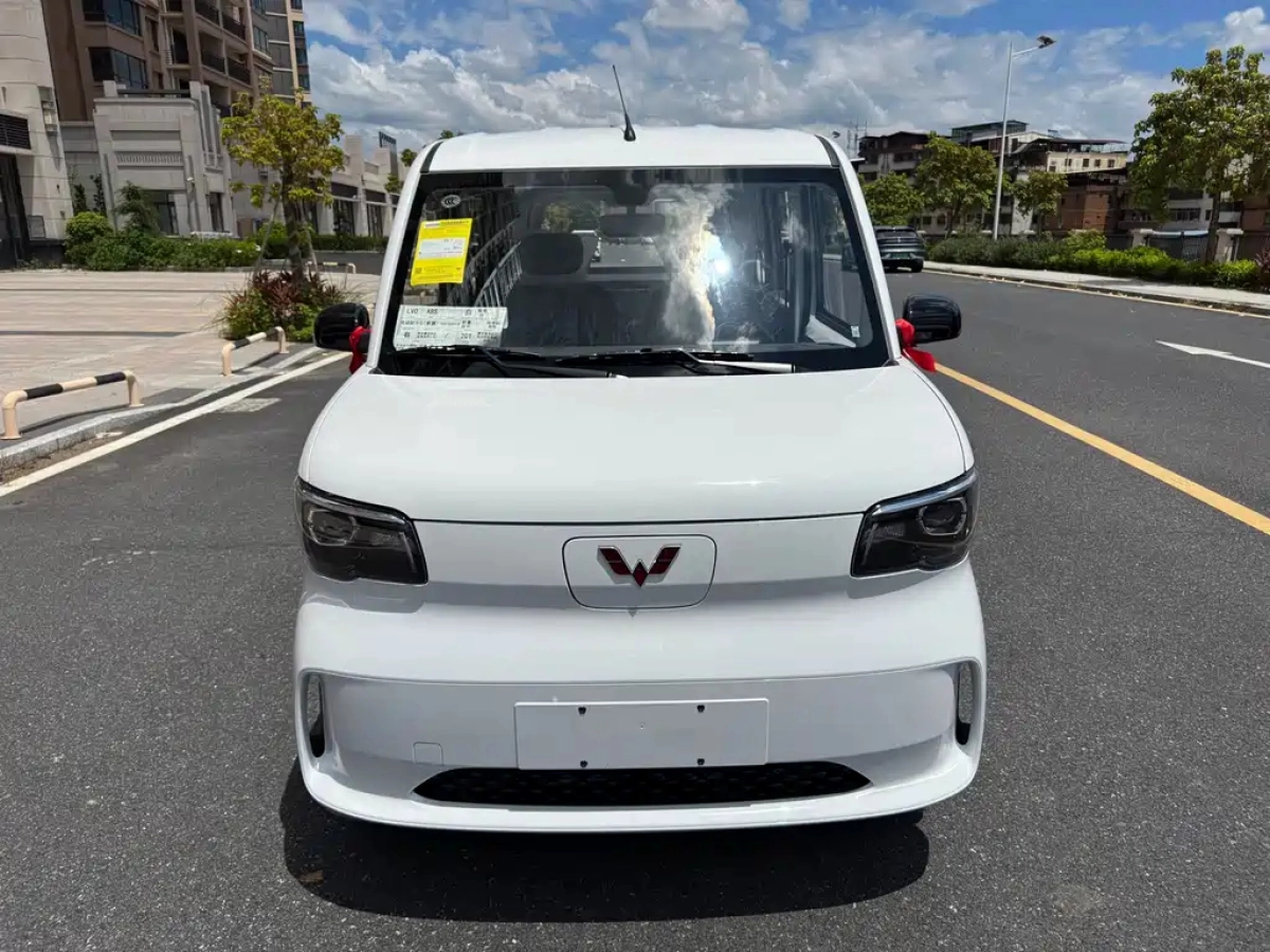 SGMW WULING LIGHT NEW ENERGY