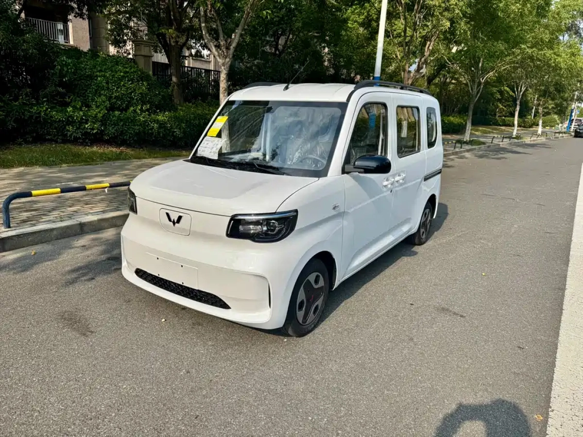 SGMW WULING LIGHT NEW ENERGY