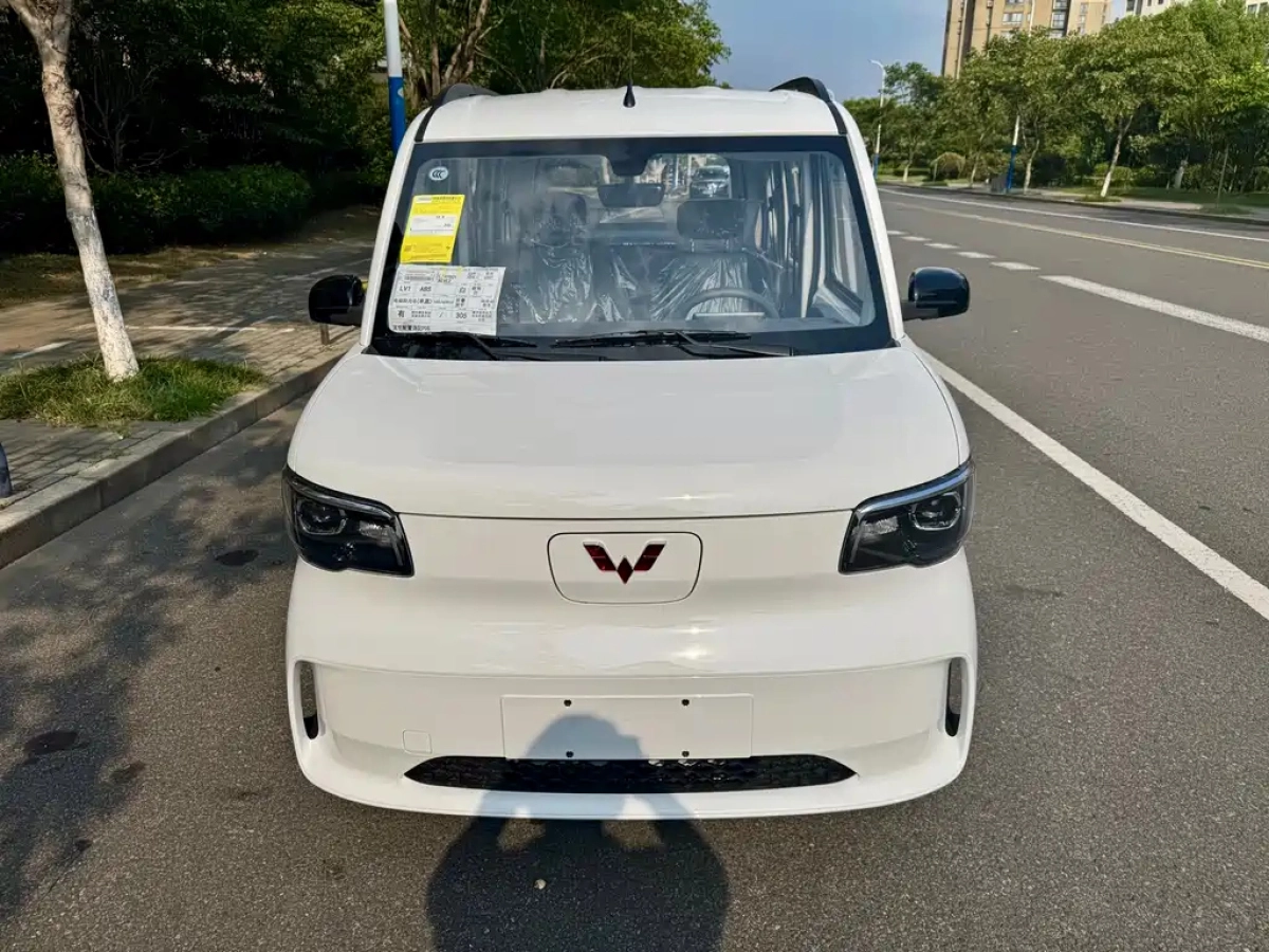 SGMW WULING LIGHT NEW ENERGY