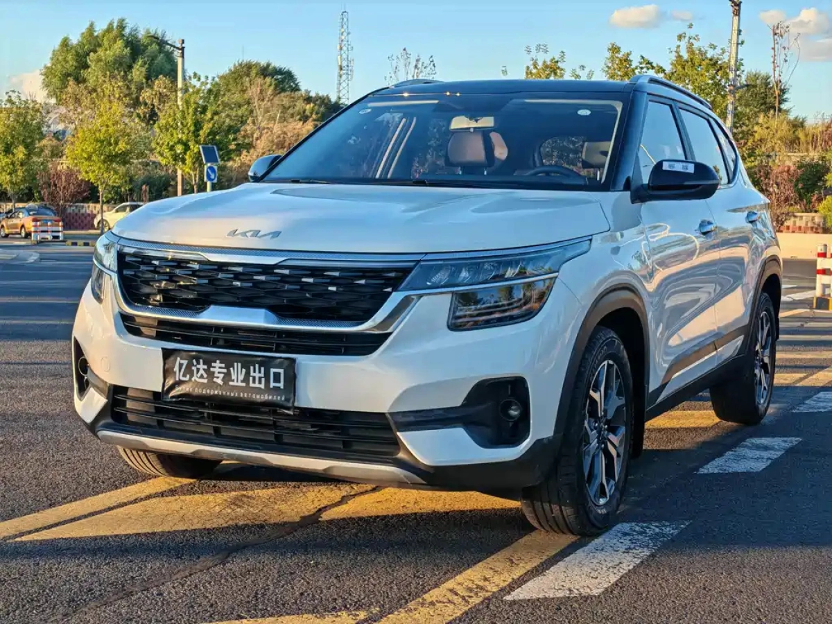 KIA KX3 AOPAO