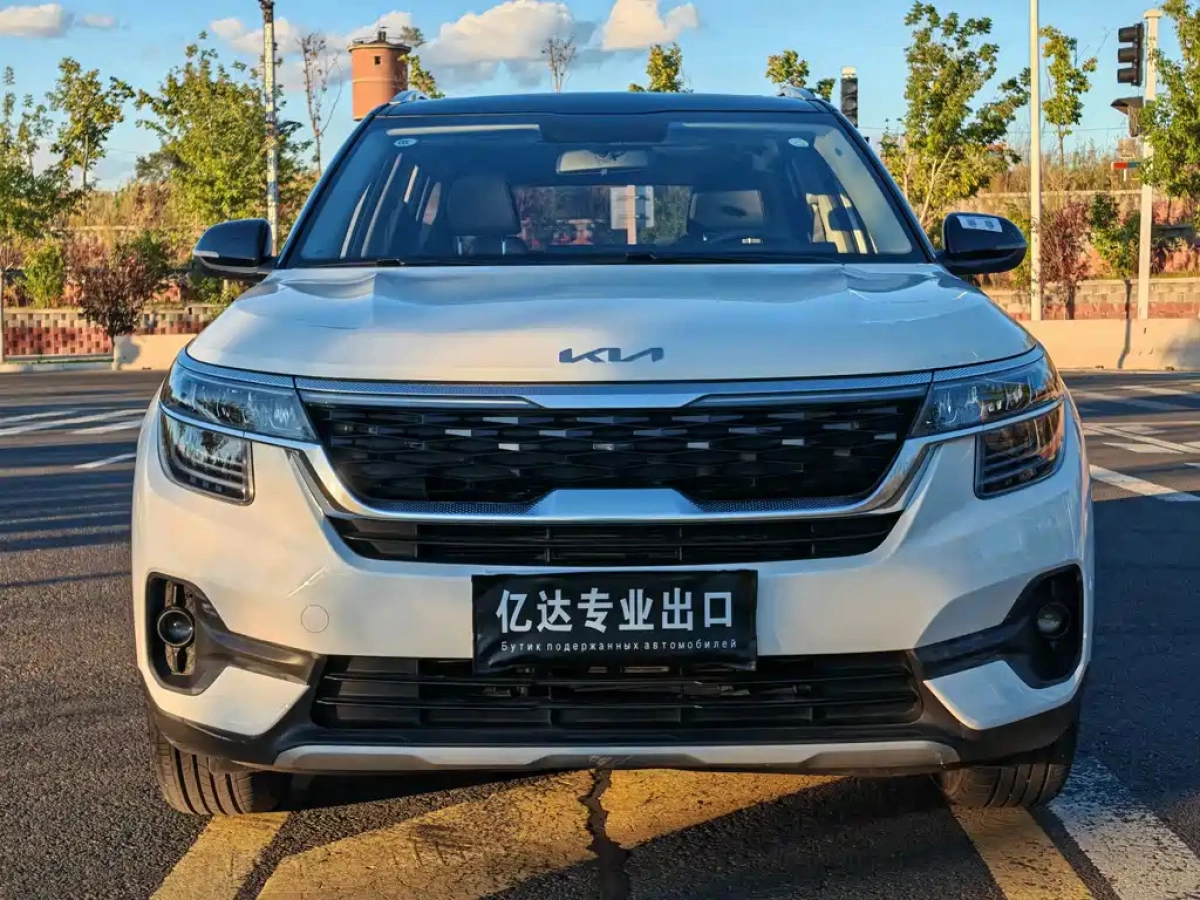 KIA KX3 AOPAO