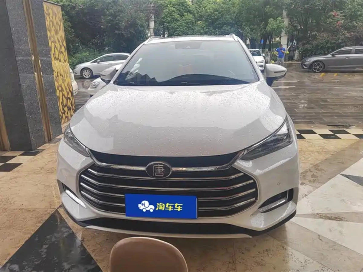 BYD TANG