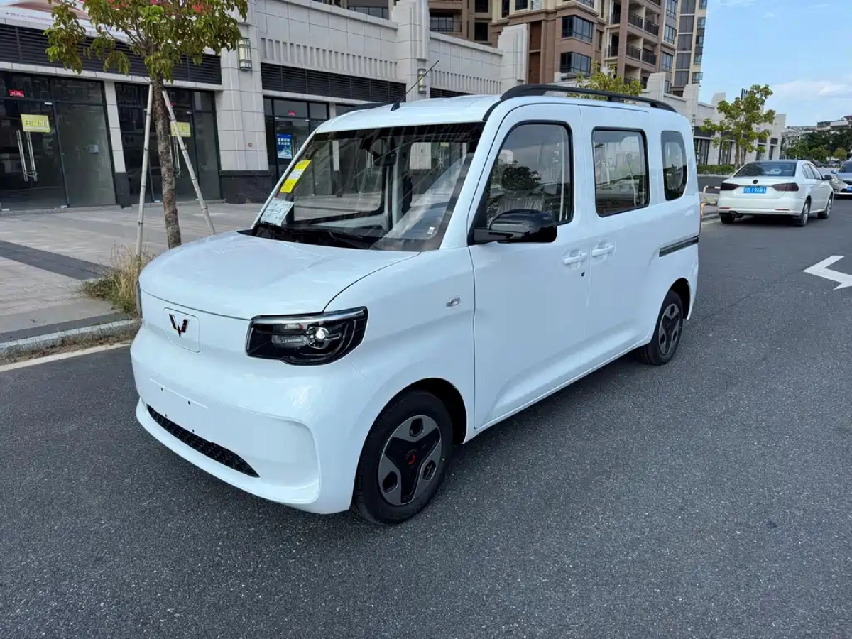 SGMW WULING LIGHT NEW ENERGY