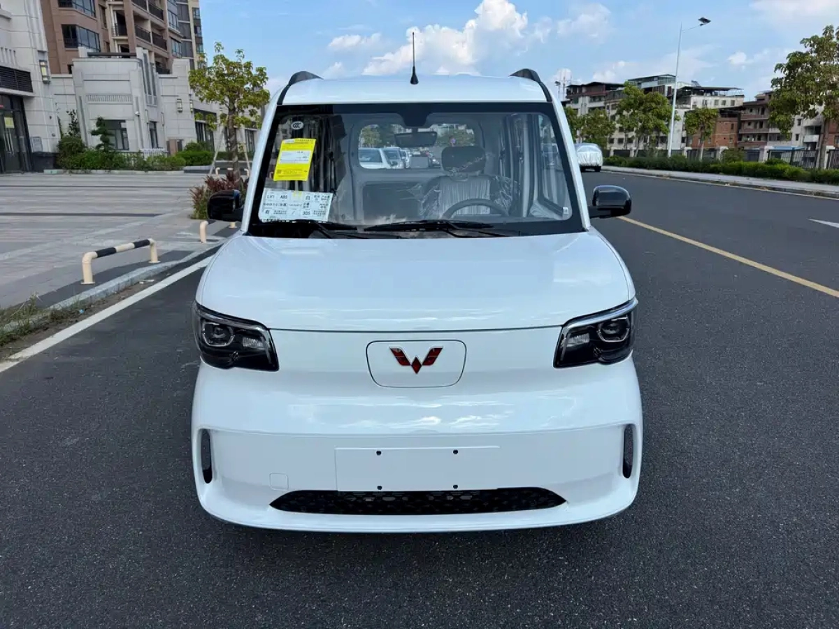 SGMW WULING LIGHT NEW ENERGY