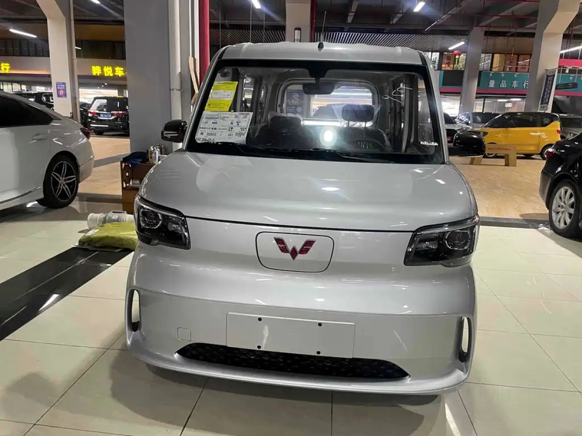 SGMW WULING LIGHT NEW ENERGY