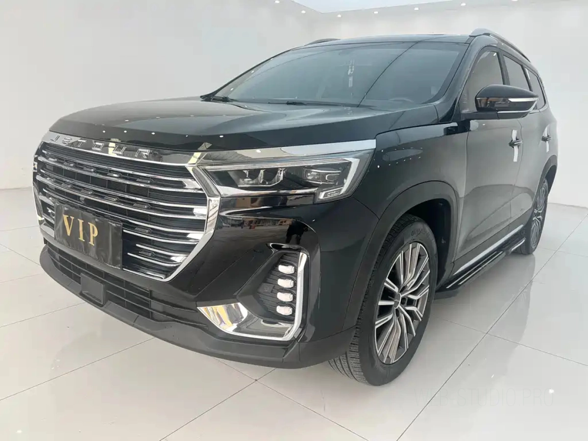 JETOUR X90 PLUS  2023