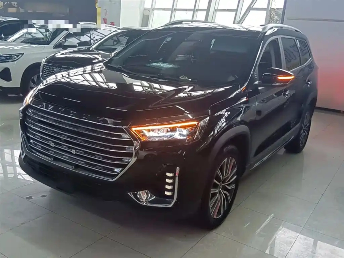 JETOUR X90 PLUS  2023