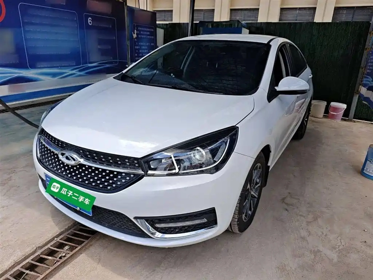 CHERY ARRIZO 5  2021