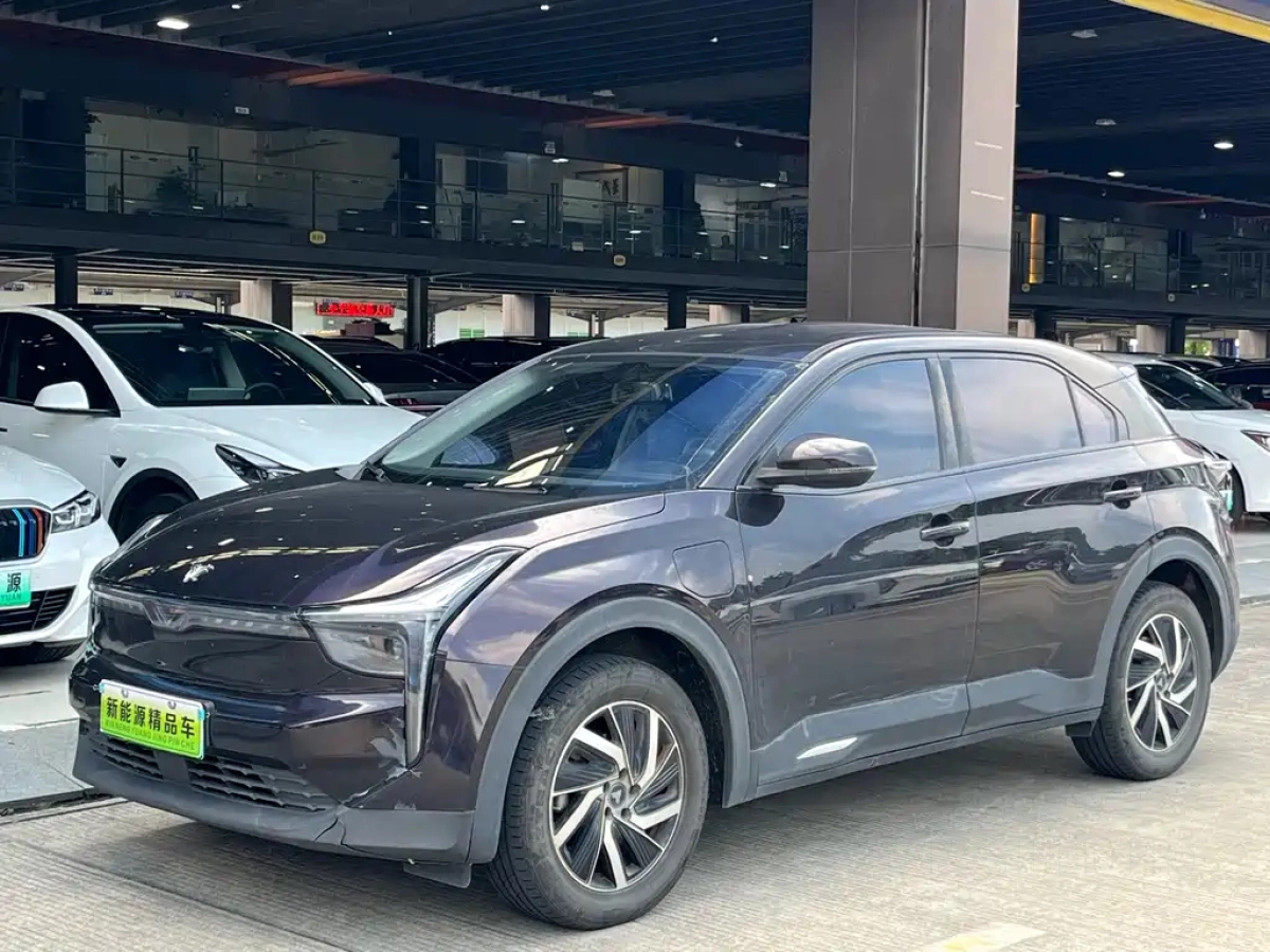 NETA AUTO U  2021