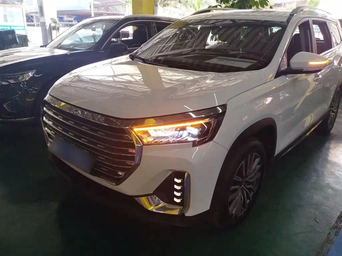 JETOUR X90 PLUS  2023