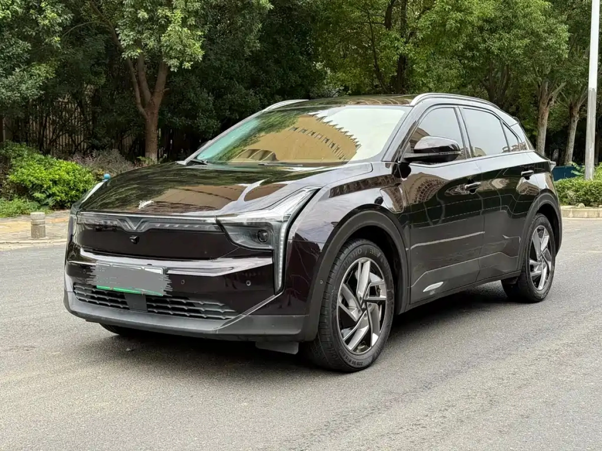 NETA AUTO U  2021