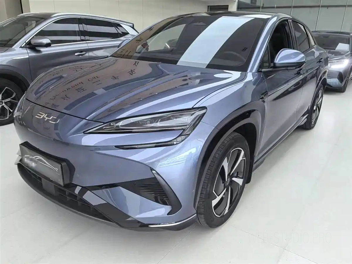 BYD SEALION 07 EV  2024