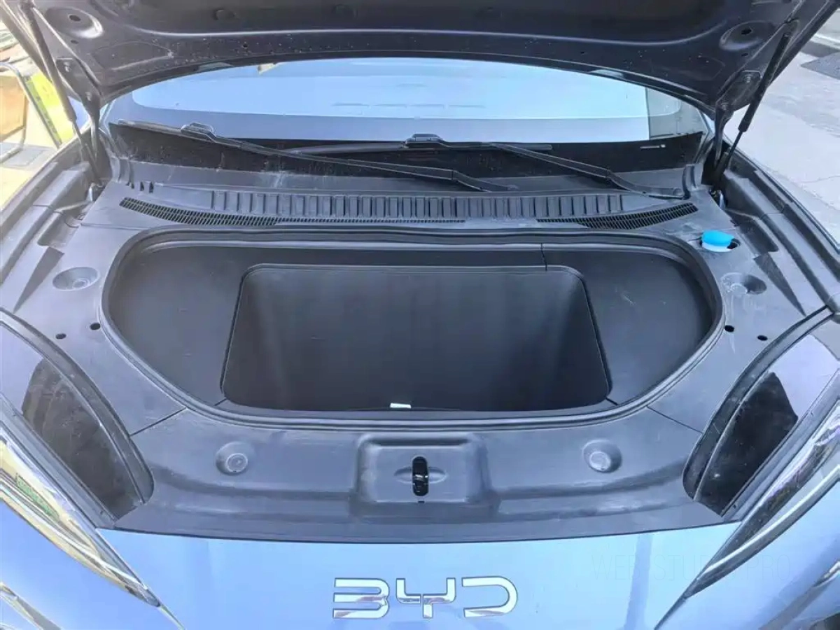 BYD SEALION 07 EV