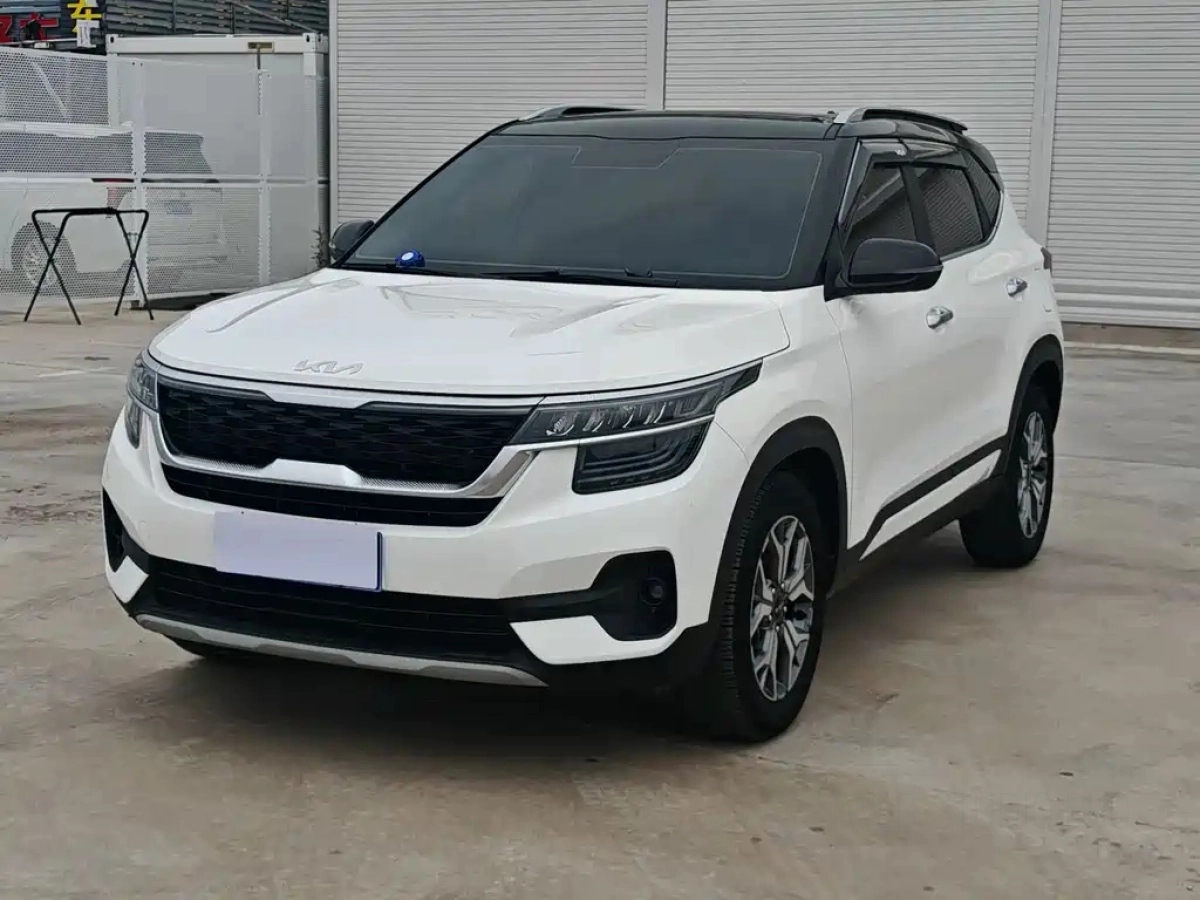 KIA KX3 AOPAO  2021