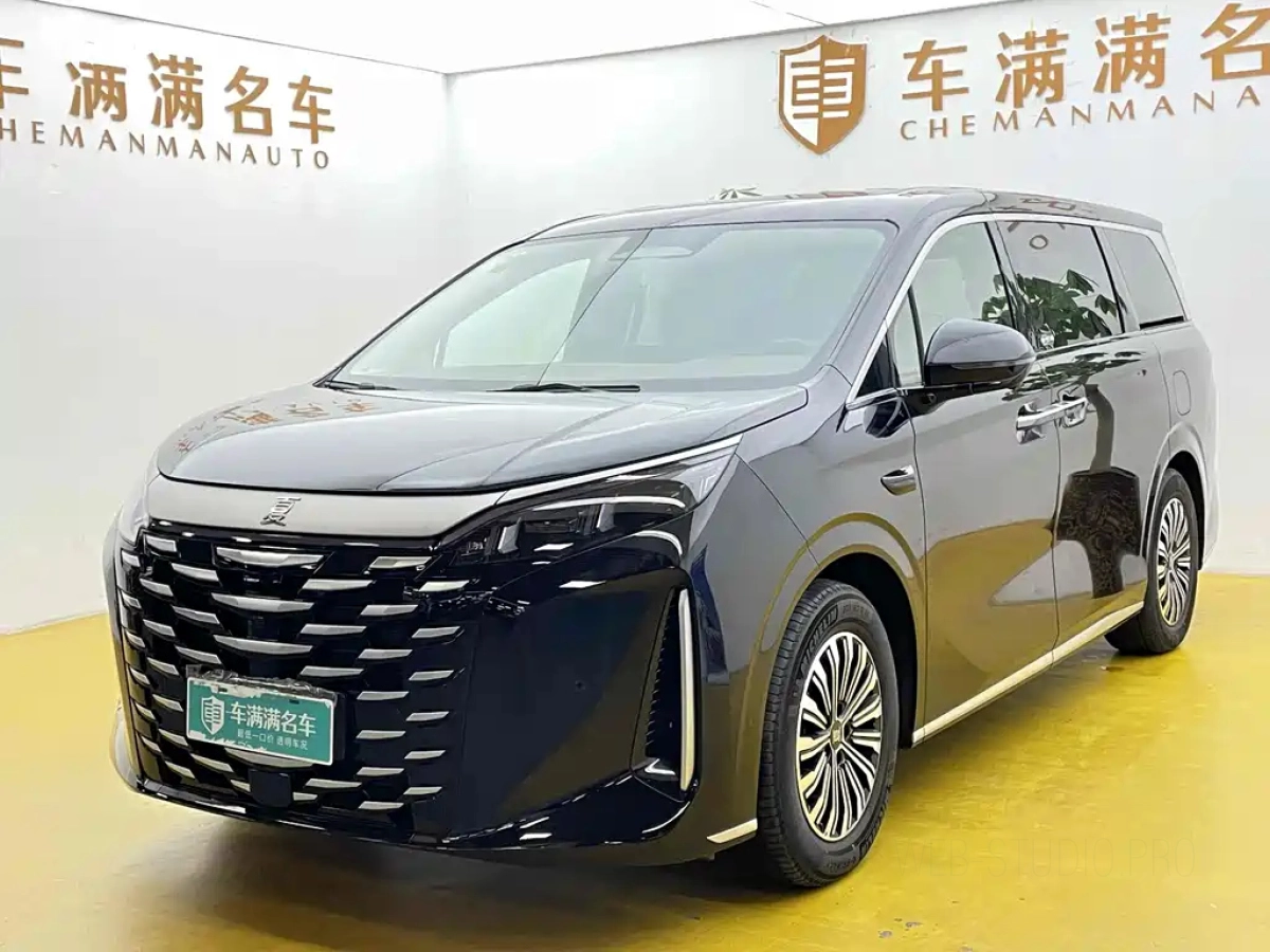 BYD 夏  2025
