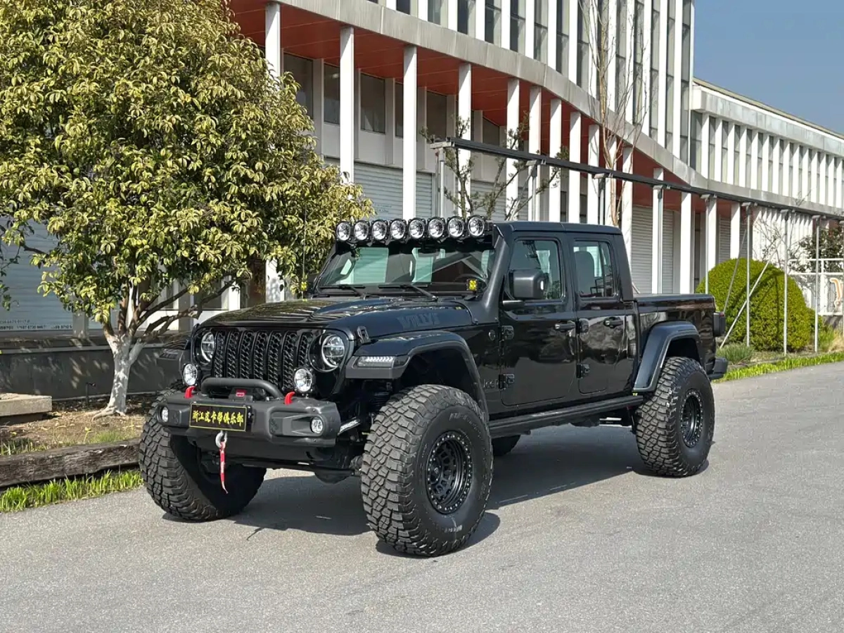 JEEP 角斗士  2022