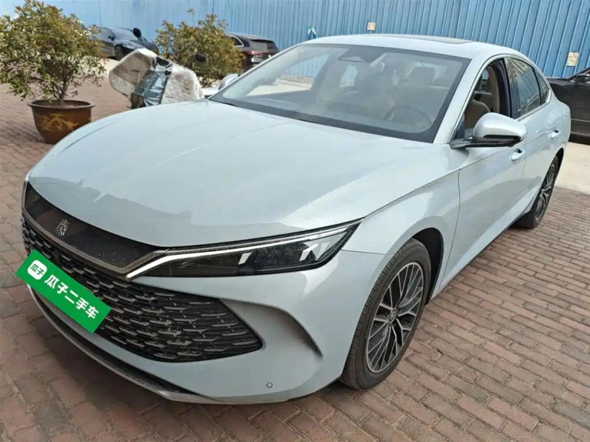 BYD QIN L  2024
