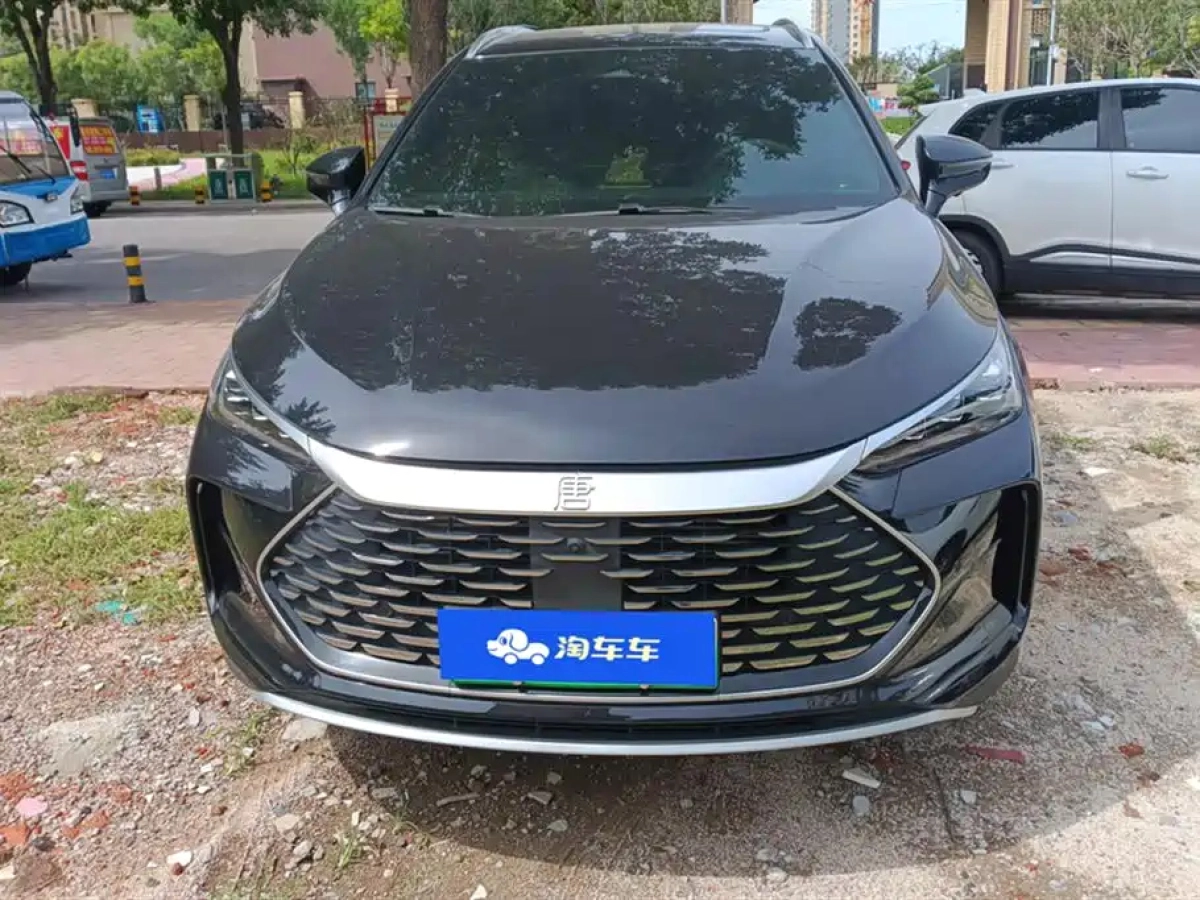 BYD TANG NEW ENERGY