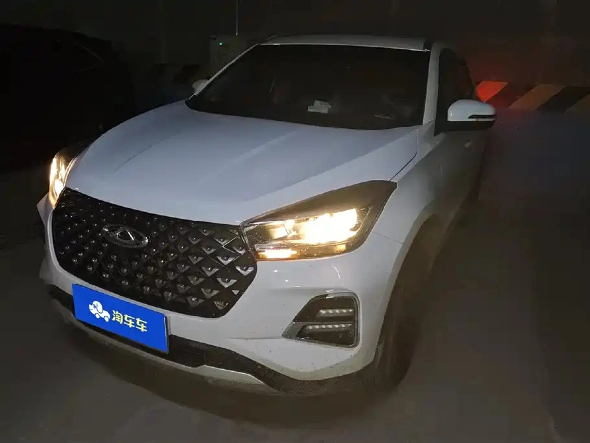 CHERY TIGGO 5X  2024