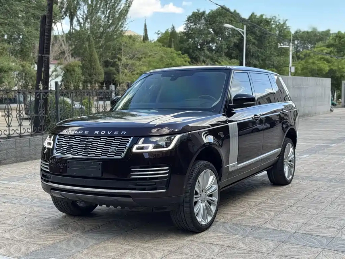 LAND ROVER RANGE ROVER  2020
