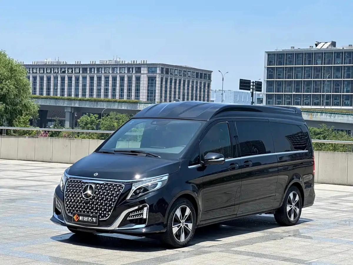 MERCEDES BENZ V-CLASS  2022