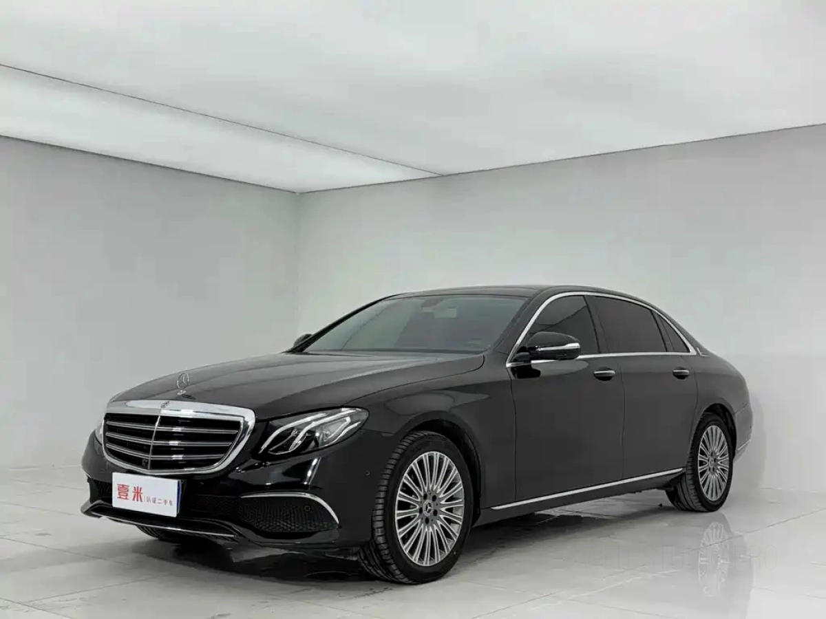 MERCEDES BENZ E-CLASS  2020