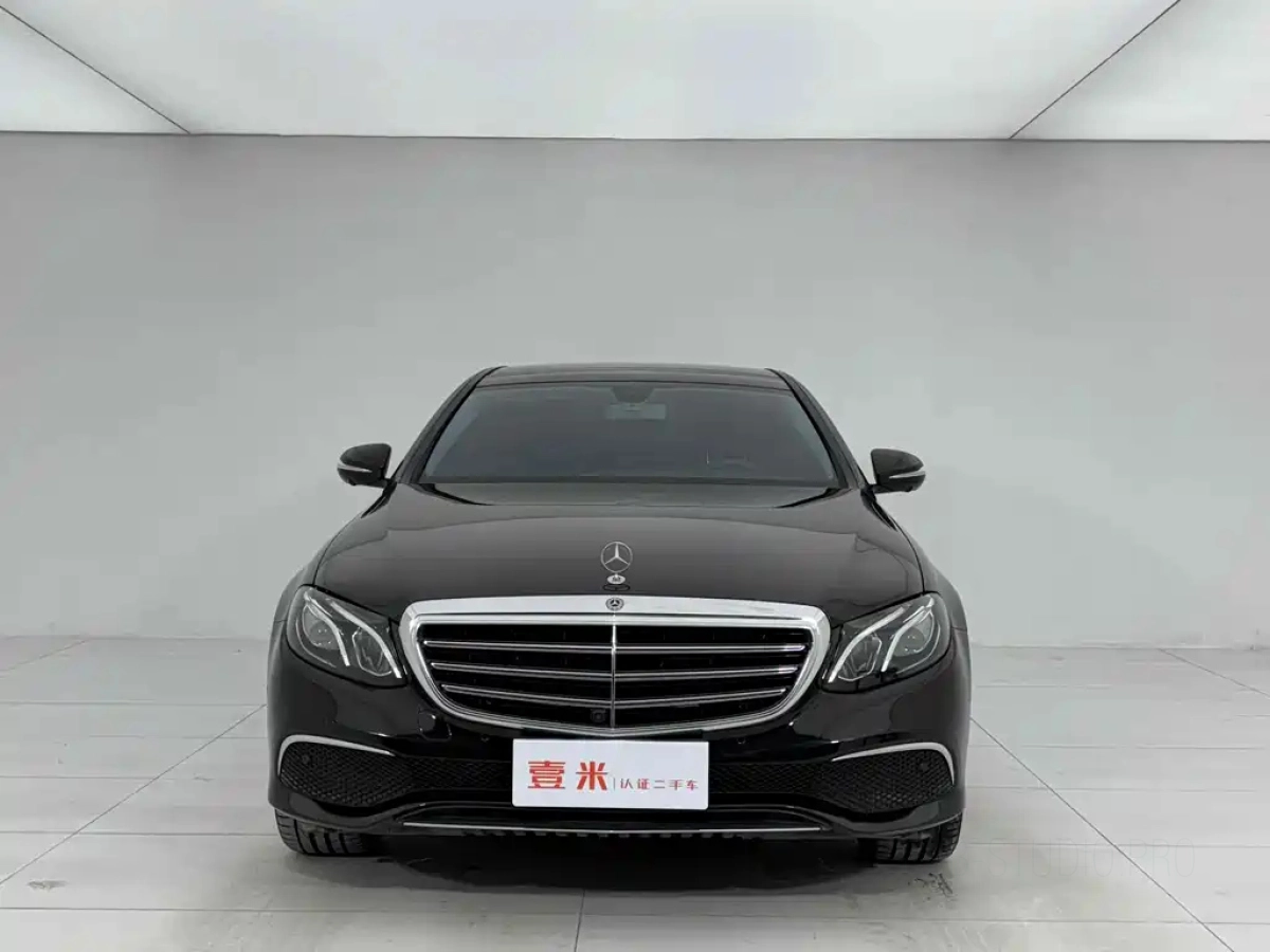 MERCEDES BENZ E-CLASS