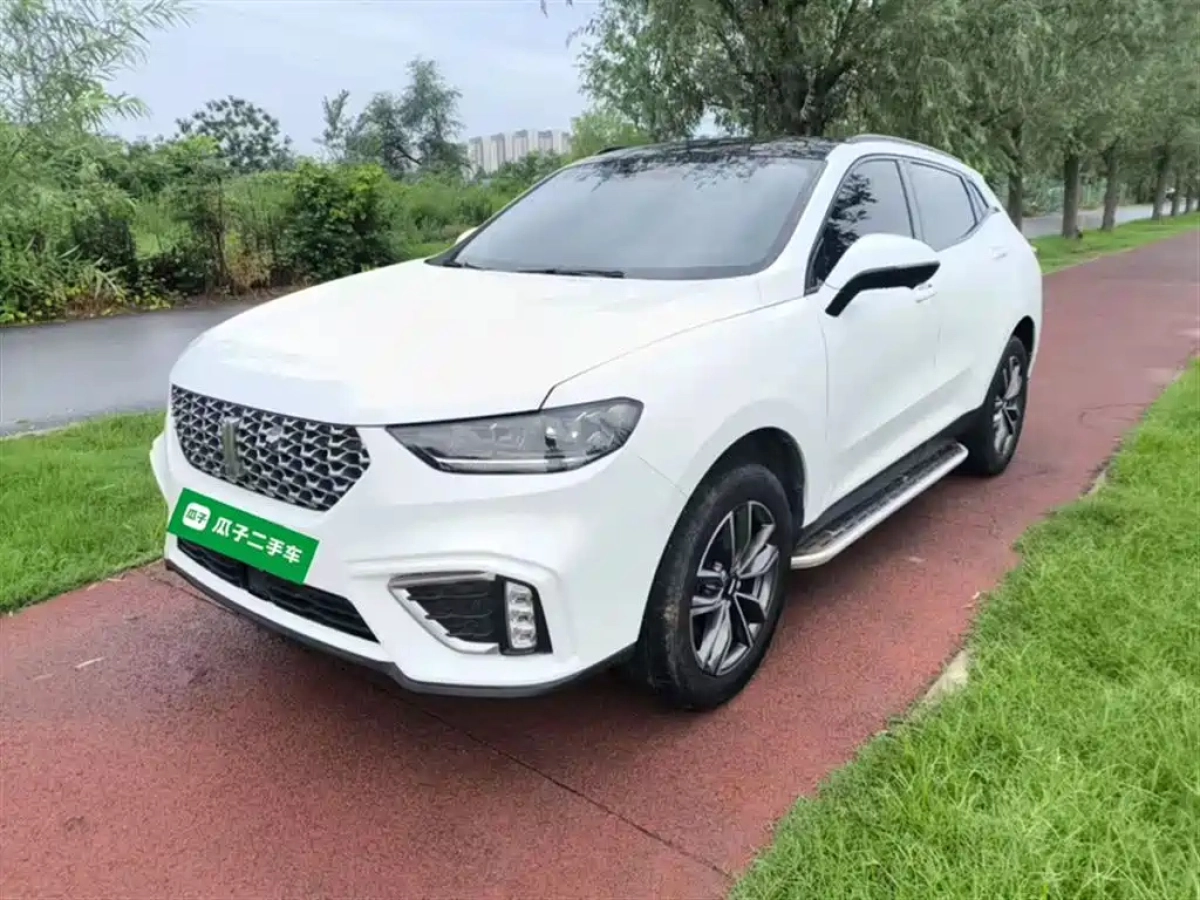 WEY VV5  2021