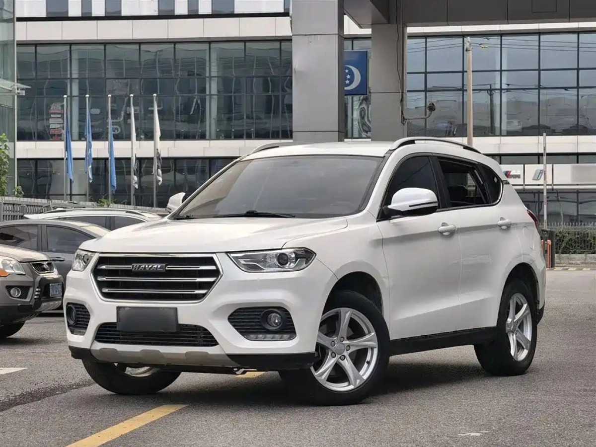 HAVAL H2  2018