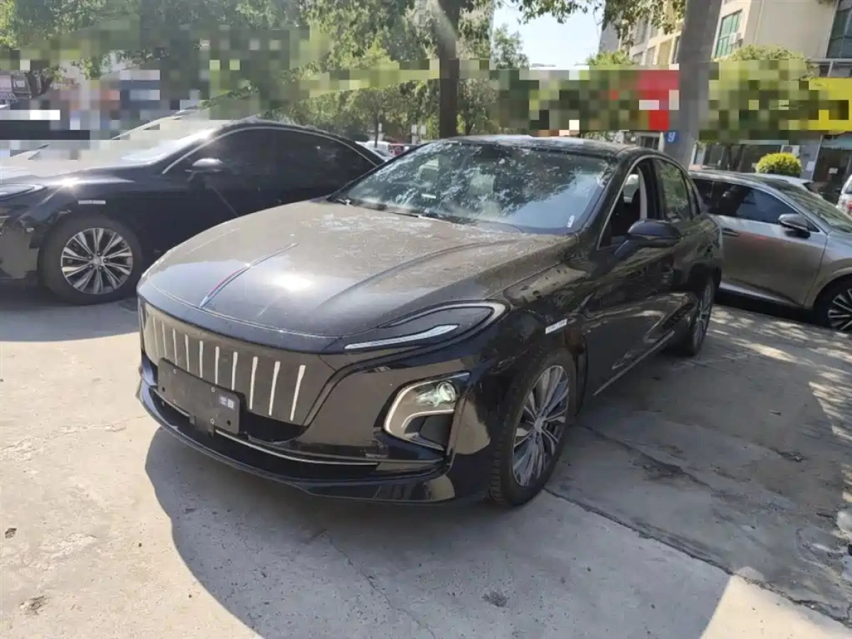 HONGQI E-QM5  2023