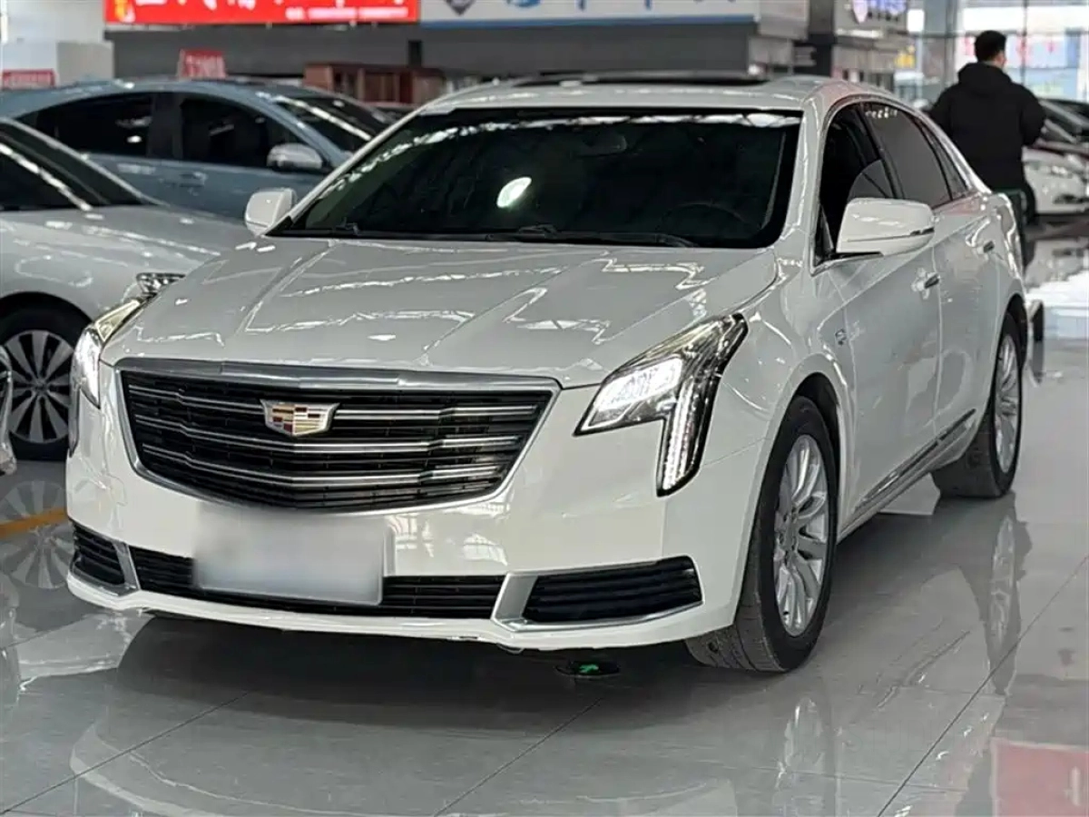 CADILLAC XTS  2018