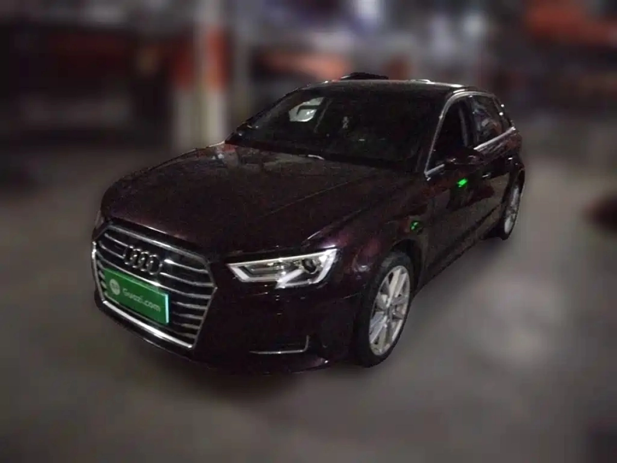 AUDI A3  2020