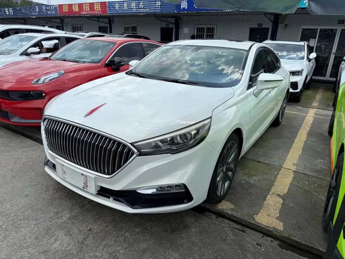 HONGQI H5  2018