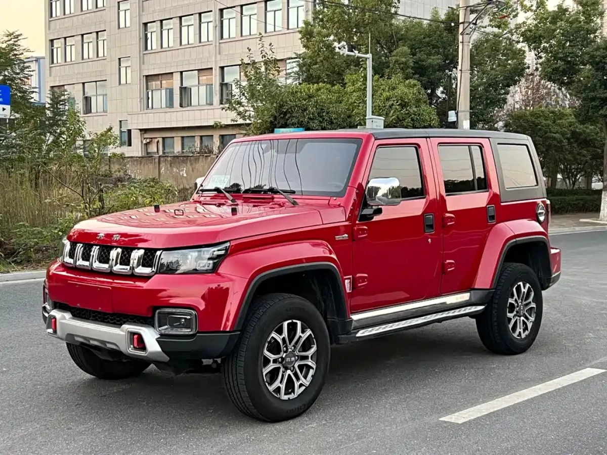 BAIC BJ40  2019