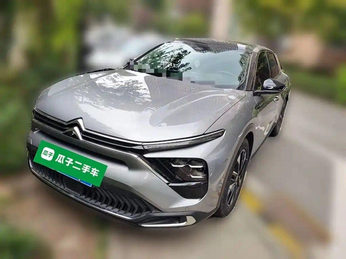 CITROEN 凡尔赛C5 X  2023