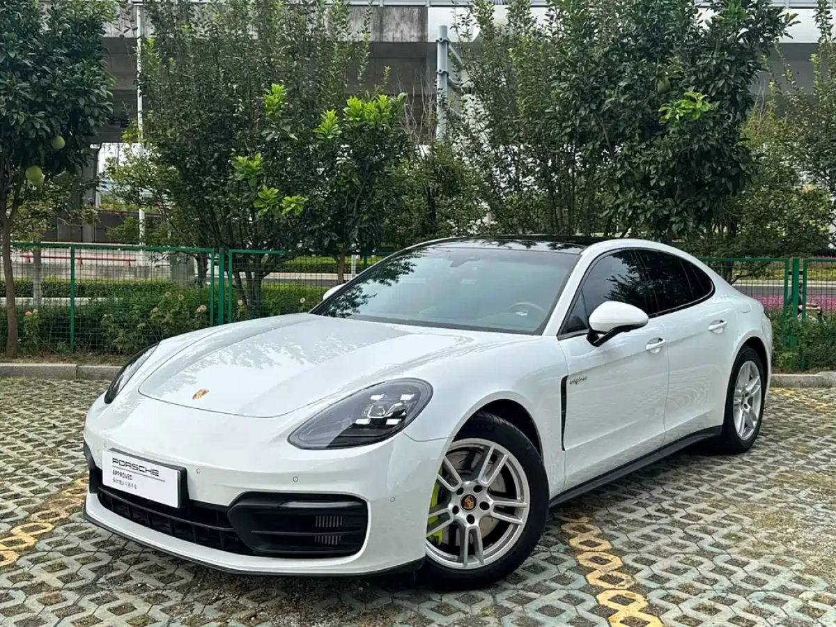 PORSCHE PANAMERA NEW ENERGY  2021
